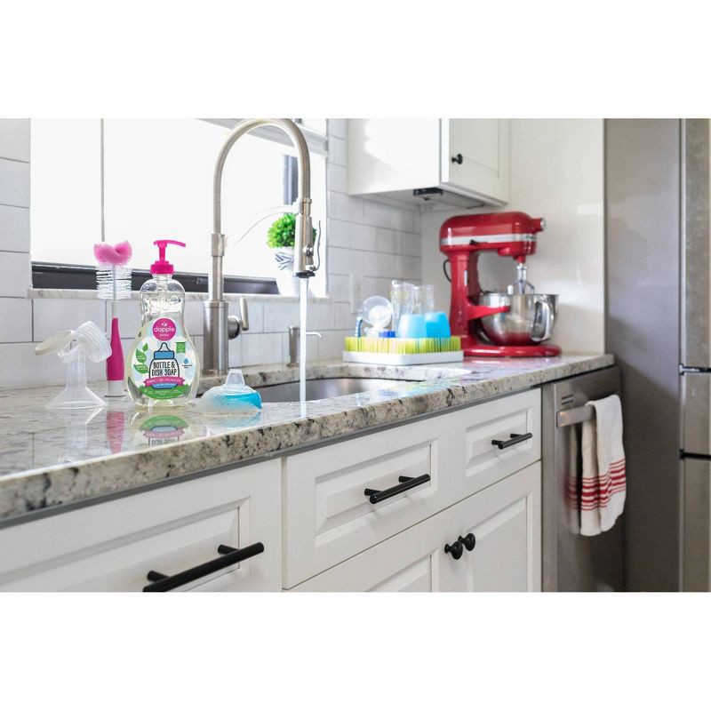 slide 3 of 8, Dapple Bottle and Dish Soap - 16.9 fl oz, 16.9 fl oz