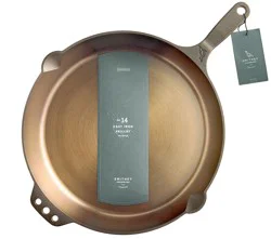 Smithey Ironware Company Cast Iron Skillet