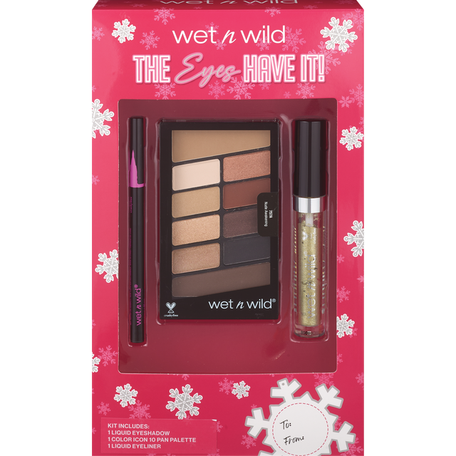 slide 1 of 1, wet n wild Wnw The Eyes Have It, 1 ct