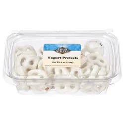 Yogurt Pretzels