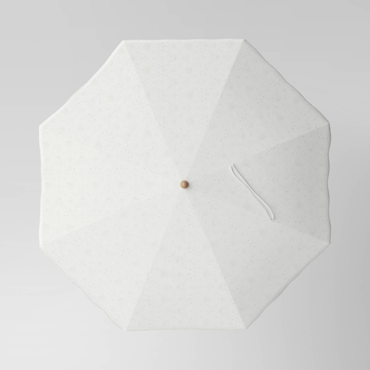 Threshold designed w/Studio McGee 9'x9' Scalloped Outdoor Market