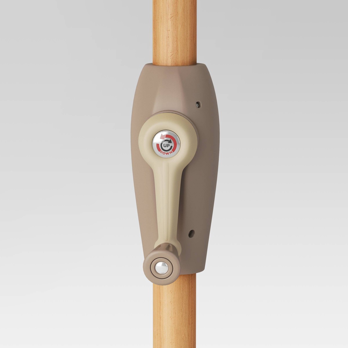 Threshold designed w/Studio McGee 9'x9' Scalloped Outdoor Market