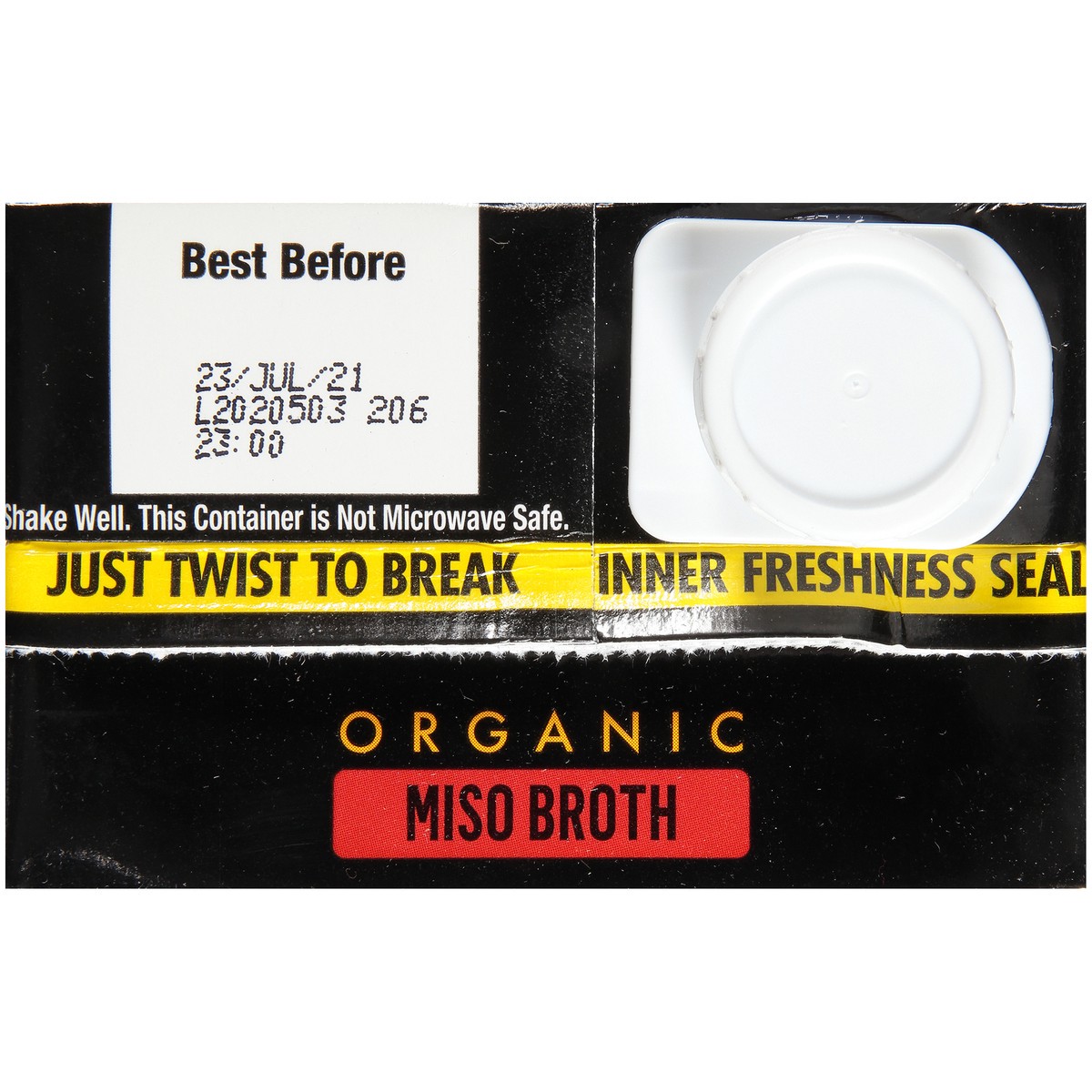 slide 8 of 8, Imagine Organic Miso Broth 32 fl. oz. Aseptic Pack, 32 fl oz