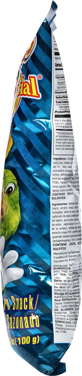 slide 7 of 13, Senñorial Unique Flavor Corn Snacks 100 g, 3.53 oz