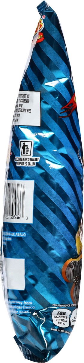 slide 12 of 13, Senñorial Unique Flavor Corn Snacks 100 g, 3.53 oz