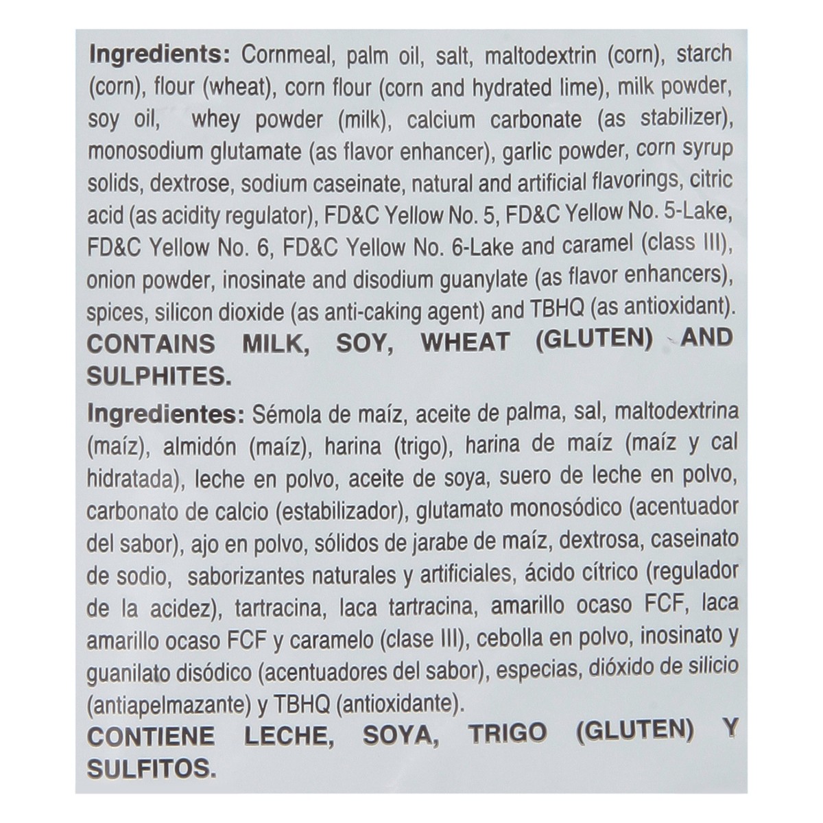 slide 6 of 13, Senñorial Unique Flavor Corn Snacks 100 g, 3.53 oz