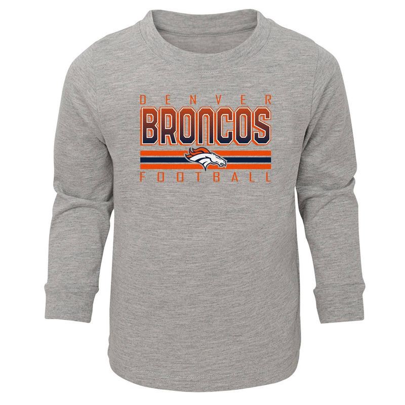 Denver broncos toddler clearance shirt