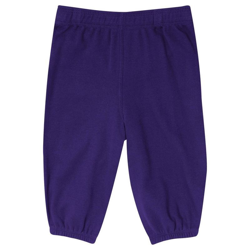 Nfl Minnesota Vikings Toddler Boys' 3pk Coordinate Set - 3t : Target