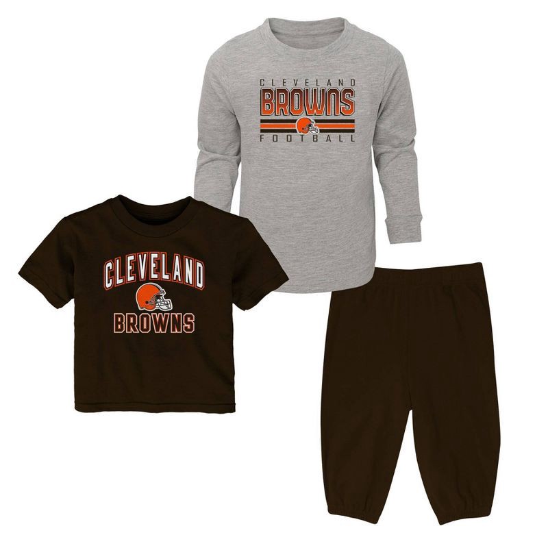 4t cleveland browns shirt