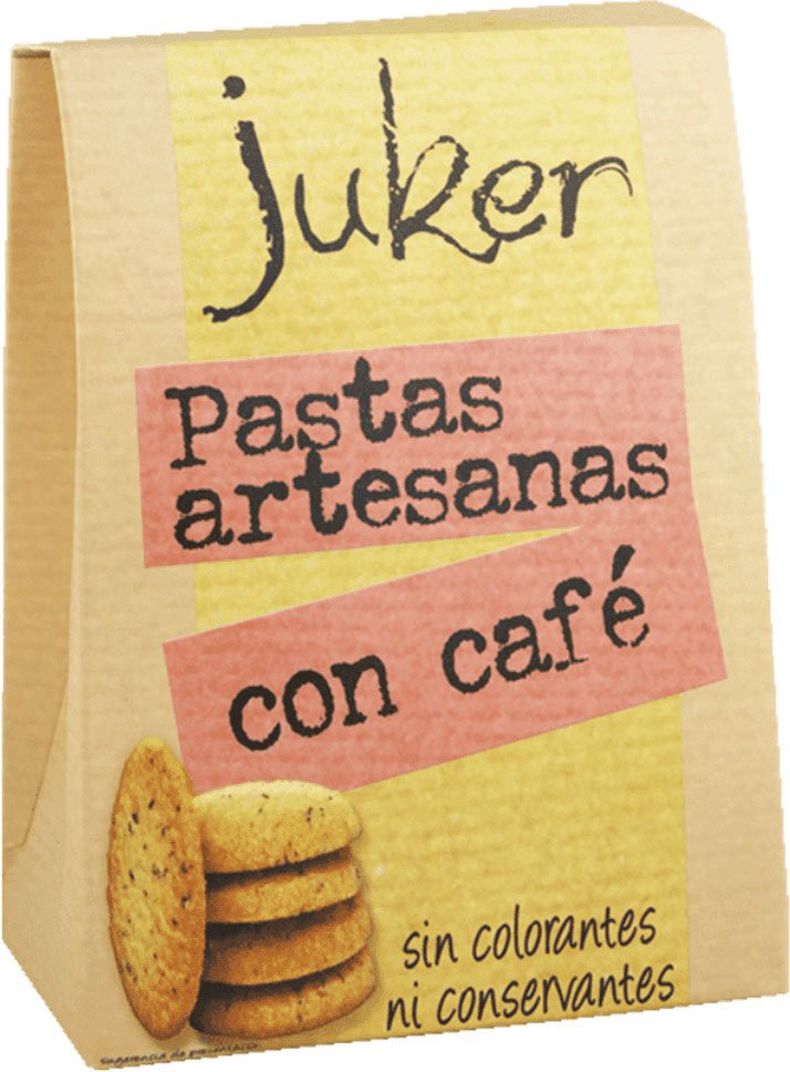 slide 1 of 1, Juker Coffee Cookies, 10.58 oz