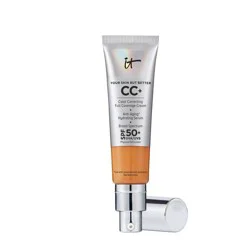 IT Cosmetics CC+ Cream - Extra Tan Rich - 1.08oz - Ulta Beauty