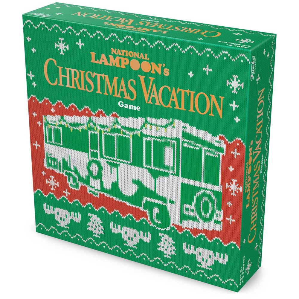 slide 4 of 5, Funko National Lampoon's Christmas Vacation Game, 1 ct