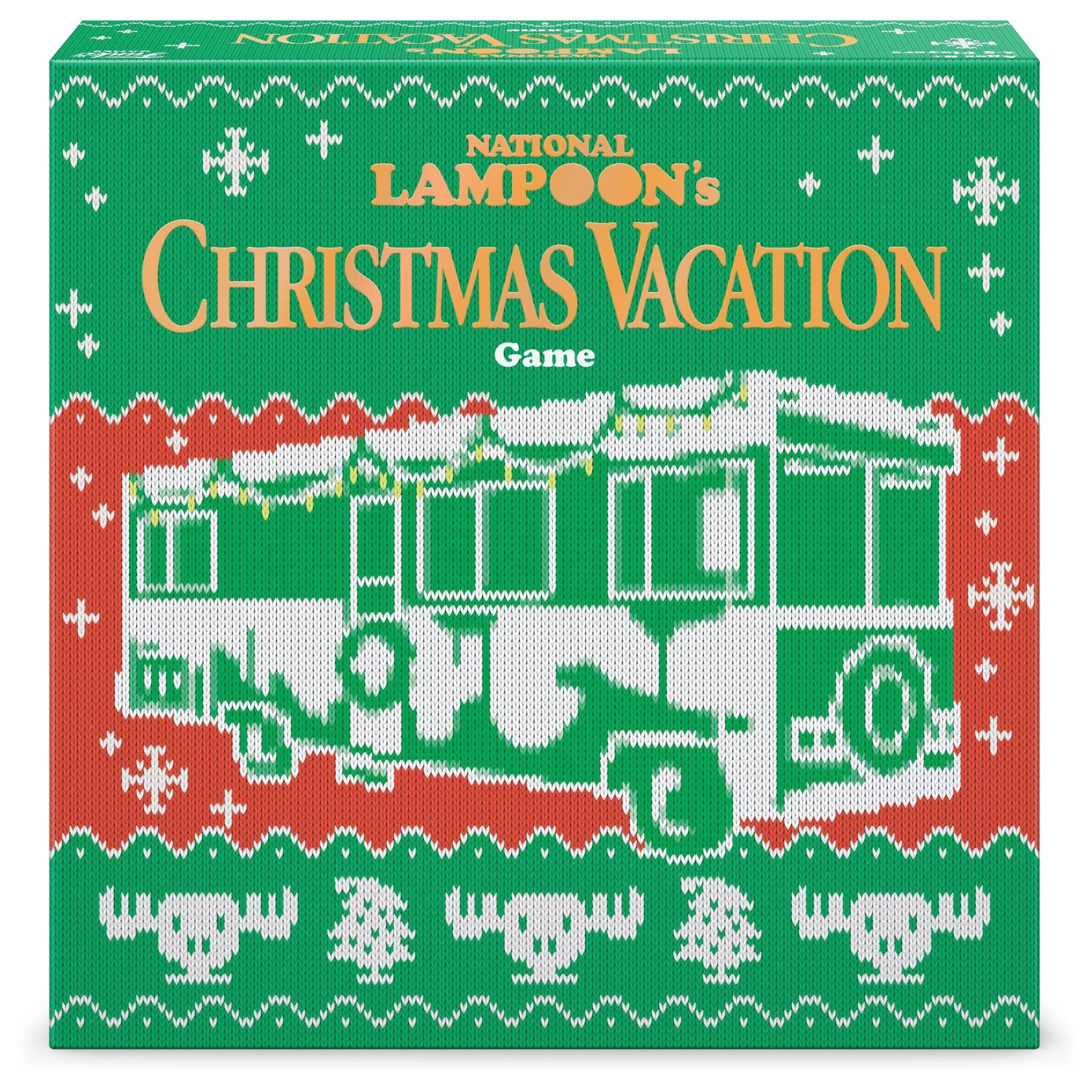 slide 1 of 5, Funko National Lampoon's Christmas Vacation Game, 1 ct