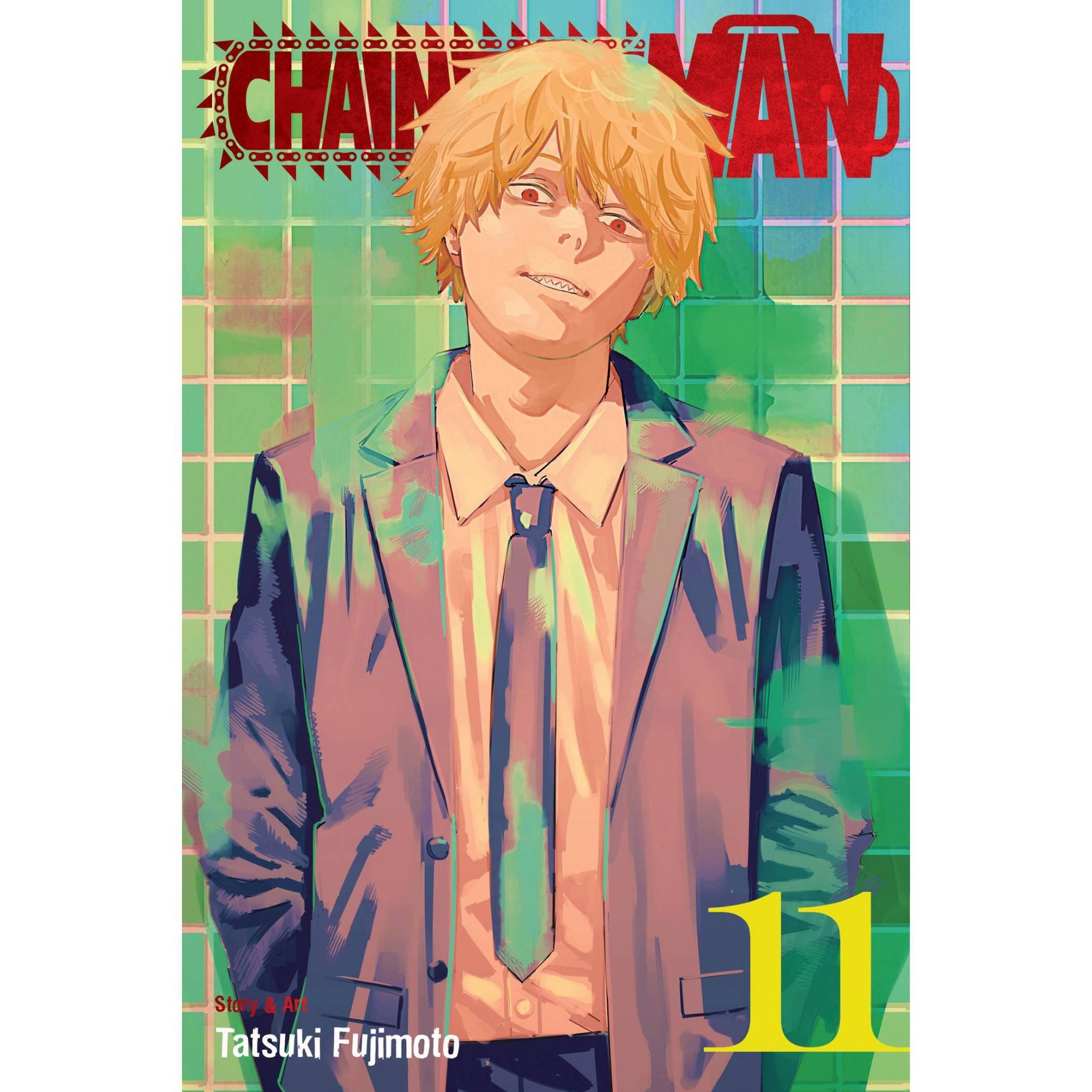 Chainsaw Man 01 by Fujimoto, Tatsuki