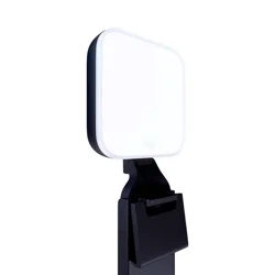 Logitech Litra Glow Premium Streaming Light with TrueSoft