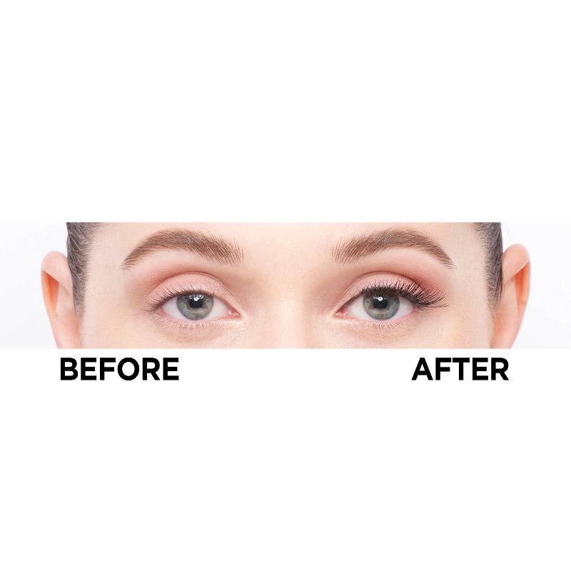 slide 3 of 6, Eylure Accent 3/4 length False Eyelashes - No 14 - 4ct, 14 x 4 ct