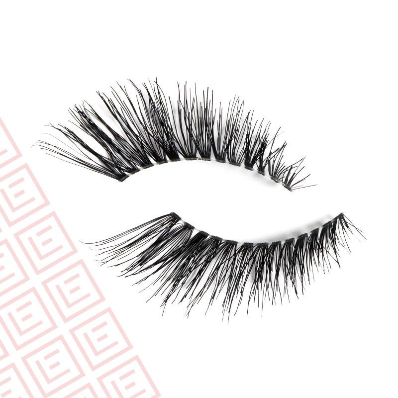 slide 5 of 6, Eylure Accent 3/4 length False Eyelashes - No 14 - 4ct, 14 x 4 ct