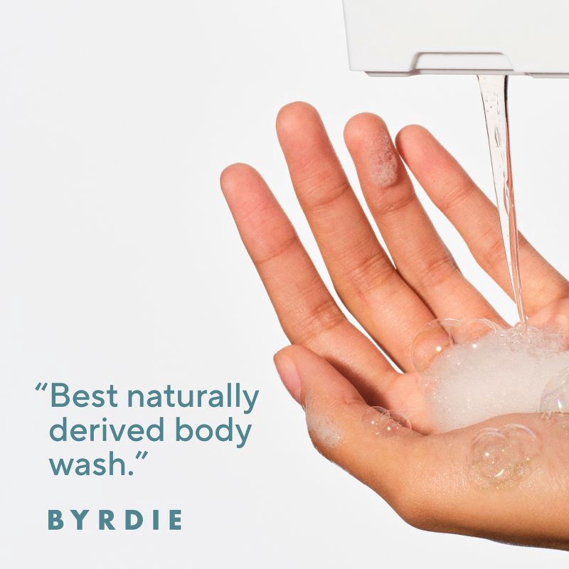 slide 3 of 12, Native Body Wash for Women & Men - Cashmere & Rain - Sulfate Free - 18 fl oz, 18 fl oz
