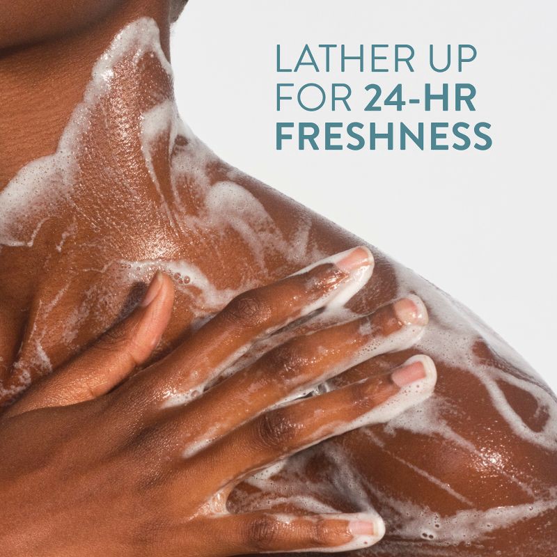 slide 7 of 12, Native Body Wash for Women & Men - Cashmere & Rain - Sulfate Free - 18 fl oz, 18 fl oz