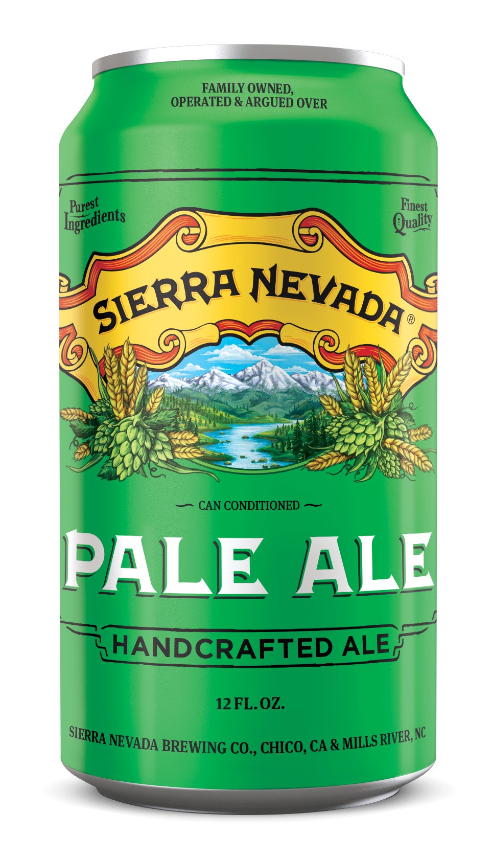 slide 4 of 10, Sierra Nevada Pale Ale Craft Beer 12 Pack (12oz Cans), 12 oz