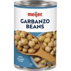 Meijer Garbanzo Beans
