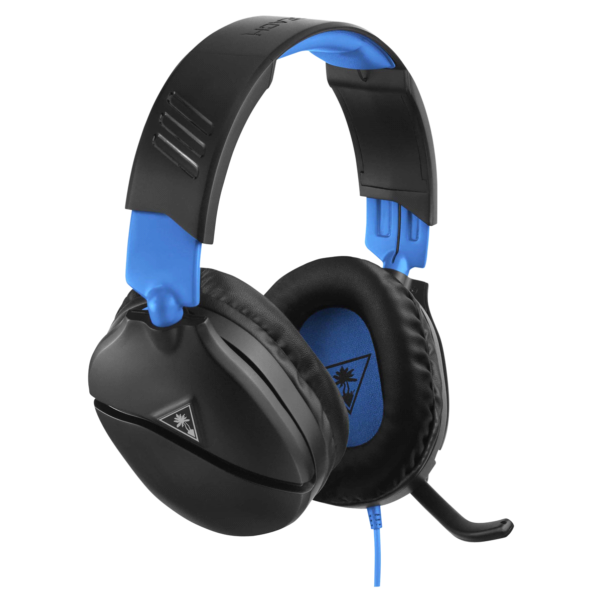slide 1 of 1, Turtle Beach Recon 70P Black Headset for PS4, 1 ct