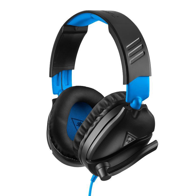 slide 2 of 9, Turtle Beach Recon 70 Wired Gaming Headset for PlayStation 4/5/Xbox One/Series X|S/Nintendo Switch/PC - Black, 1 ct