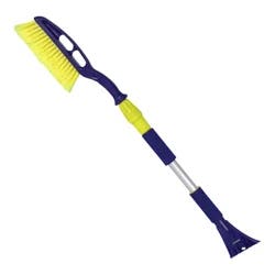 Michelin 45' Heavy Duty Telescopic Snow Brush/Ice Scraper