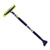 slide 2 of 5, Michelin Ultraduty Avalanche 63" Multi Functional Telescopic Snow Broom, Snow Brush & Ice Scraper, 1 ct