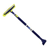 slide 3 of 5, Michelin Ultraduty Avalanche 63" Multi Functional Telescopic Snow Broom, Snow Brush & Ice Scraper, 1 ct