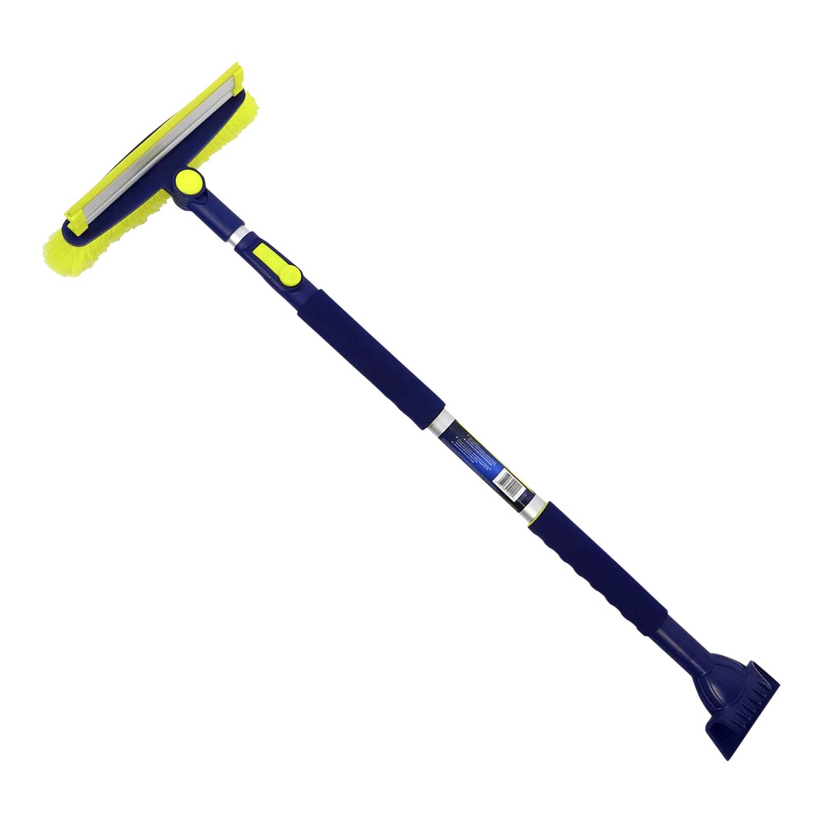 slide 5 of 5, Michelin Ultraduty Avalanche 63" Multi Functional Telescopic Snow Broom, Snow Brush & Ice Scraper, 1 ct