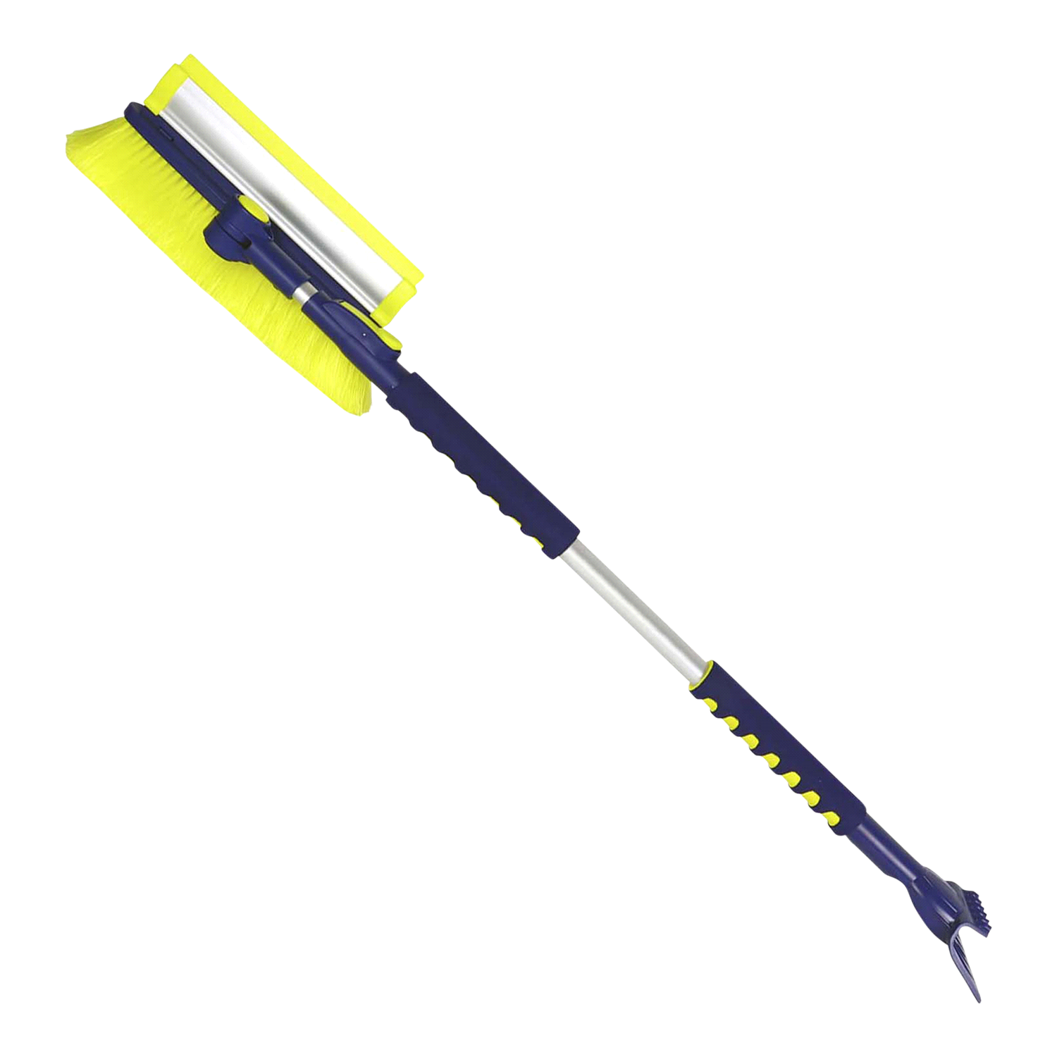 slide 1 of 5, Michelin Ultraduty Avalanche 63" Multi Functional Telescopic Snow Broom, Snow Brush & Ice Scraper, 1 ct