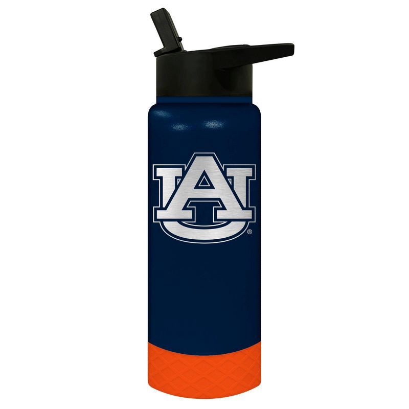 slide 1 of 1, NCAA Auburn Tigers 24oz Junior Thirst Water Bottle, 24 oz