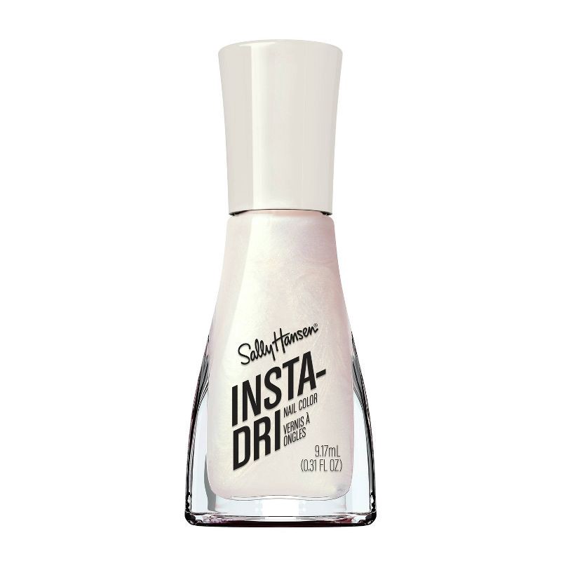 slide 1 of 9, Sally Hansen Insta-Dri Nail Polish - 61 Silk - 0.31 fl oz, 0.31 fl oz