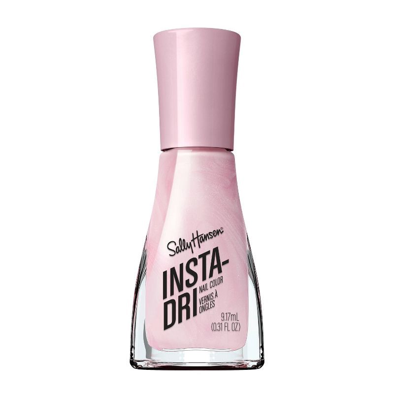 slide 1 of 9, Sally Hansen Insta-Dri Nail Polish - 60 Triple Thread - 0.31 fl oz, 0.31 fl oz