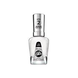 Sally Hansen Miracle Gel Nail Polish - Special Effects Top Coat - 103 Sugar Top Coat - 0.5 fl oz