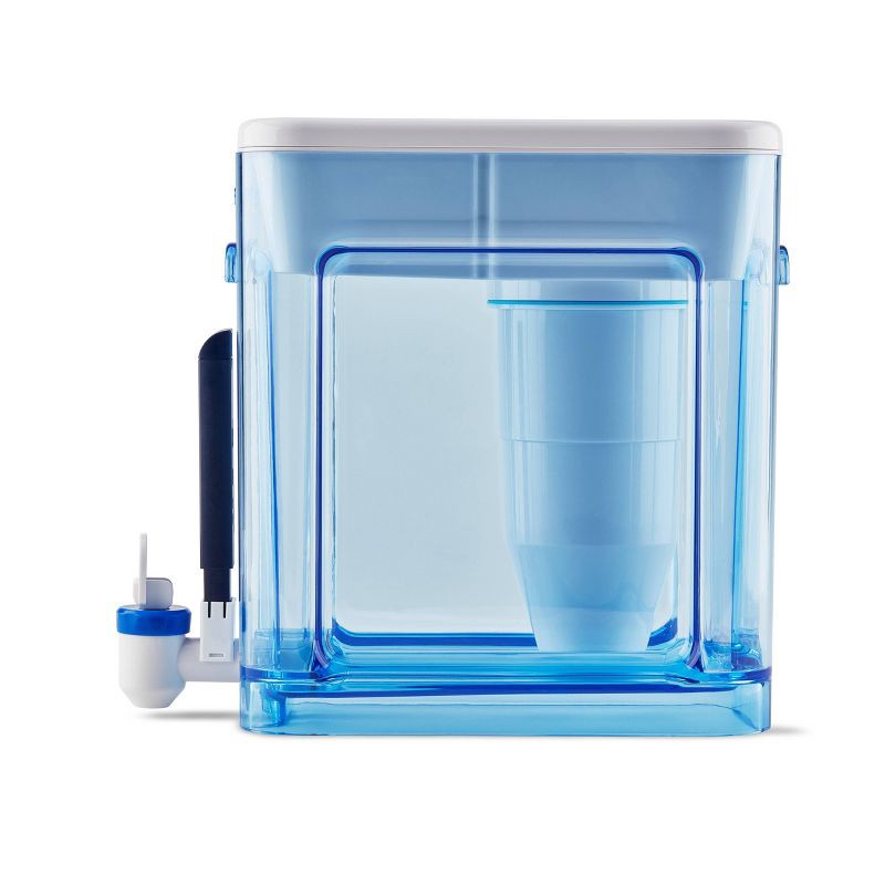 slide 9 of 9, Zerowater 22 Cup Ready Read Water Filtration Dispenser, 1 ct