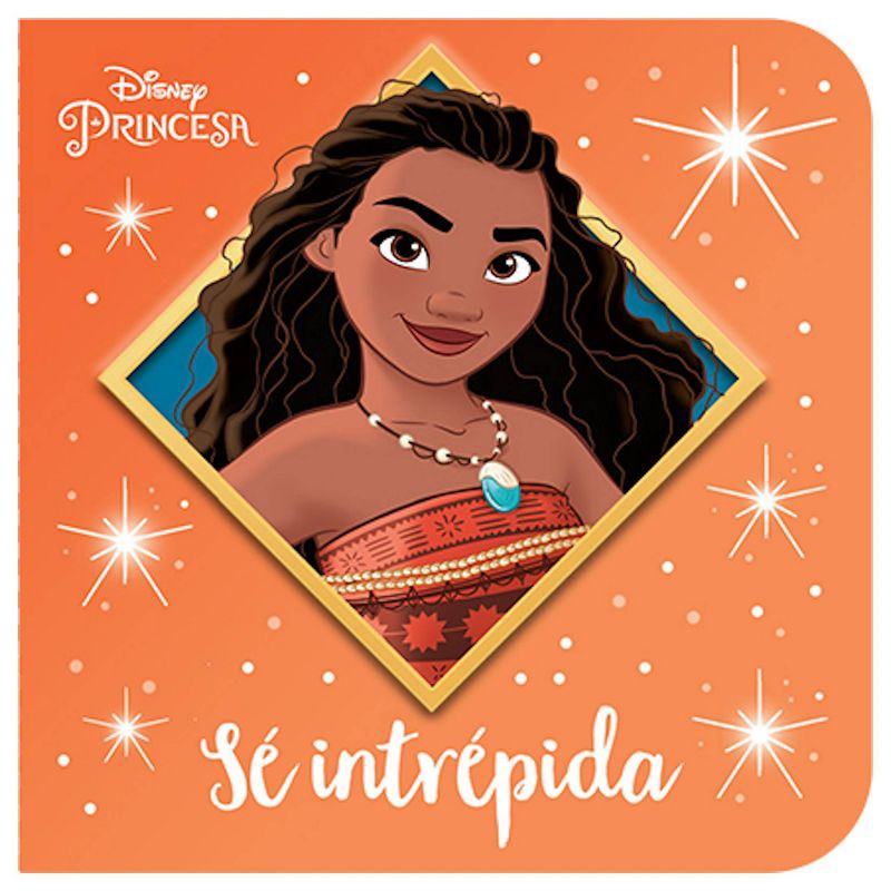 Disney Princess Spanish - I Can Be A Princess My First Library 12