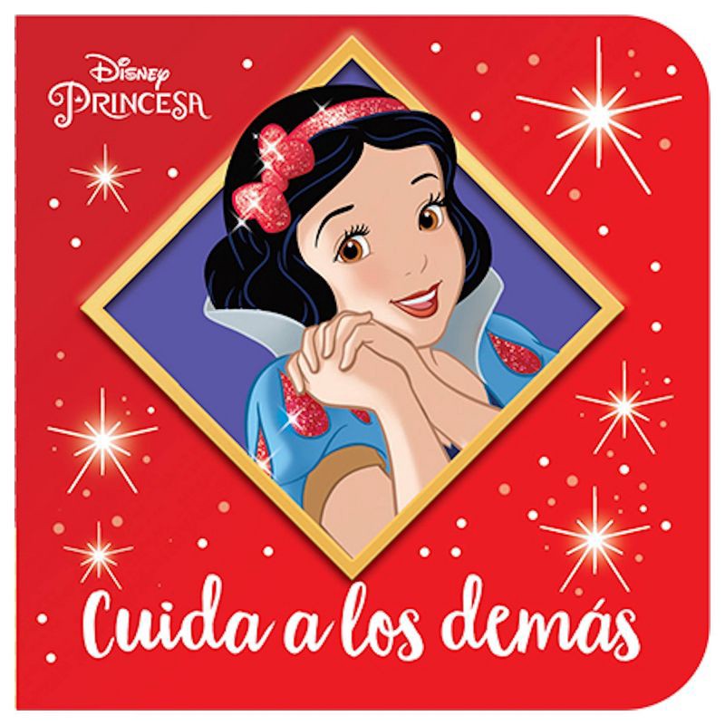 Disney Princess Spanish - I Can Be A Princess My First Library 12