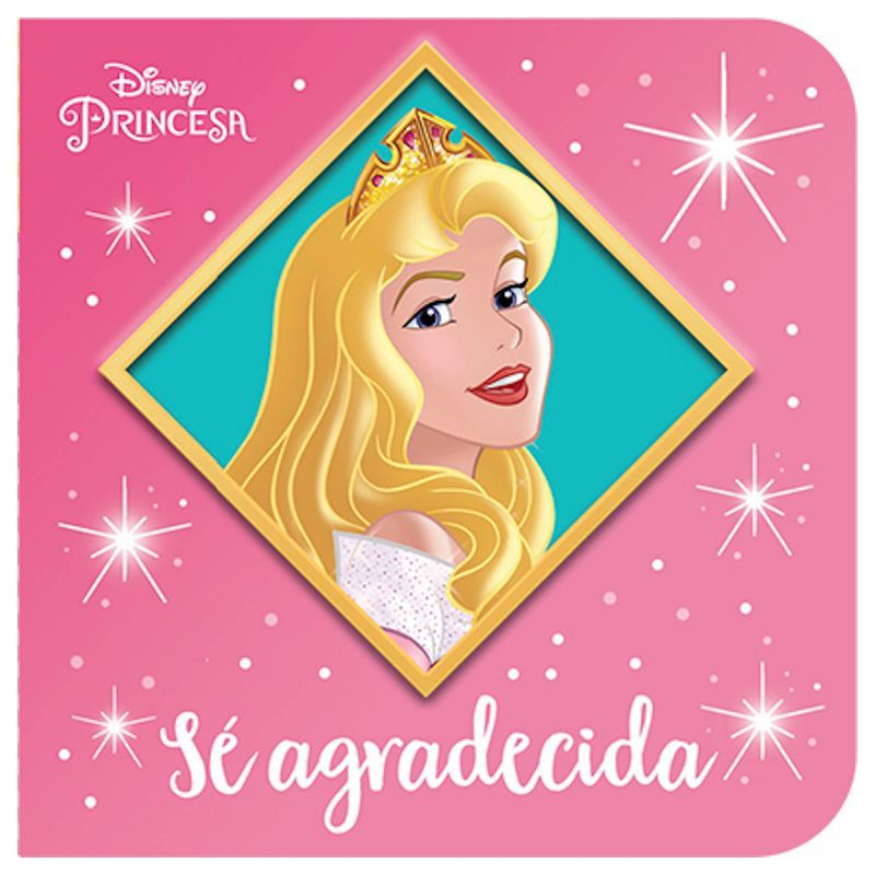 Disney Princess Spanish - I Can Be A Princess My First Library 12