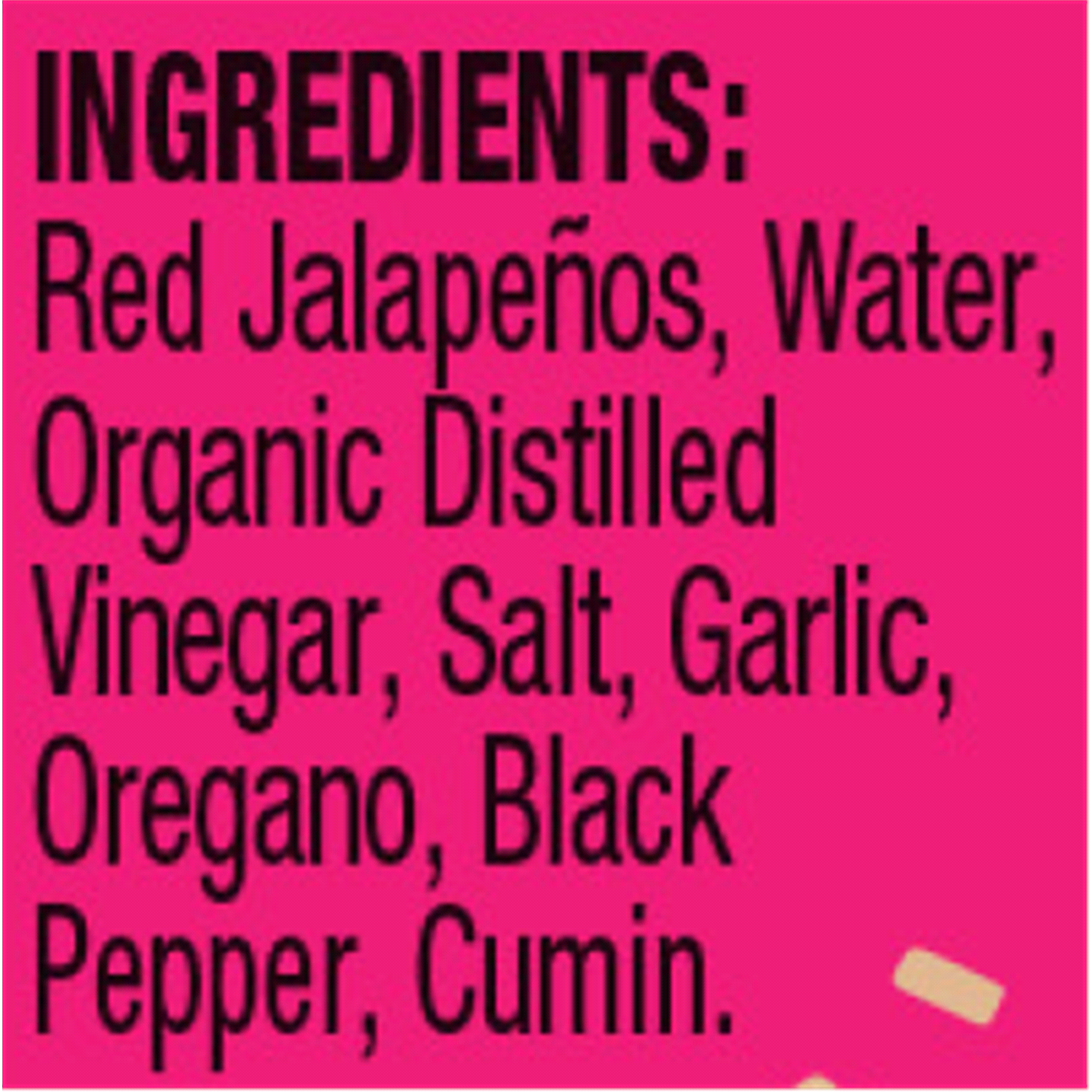 slide 2 of 2, Tia Lupita Foods Hot Sauce 8 oz, 8 oz