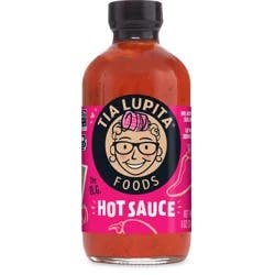 Tia Lupita Foods Hot Sauce 8 oz