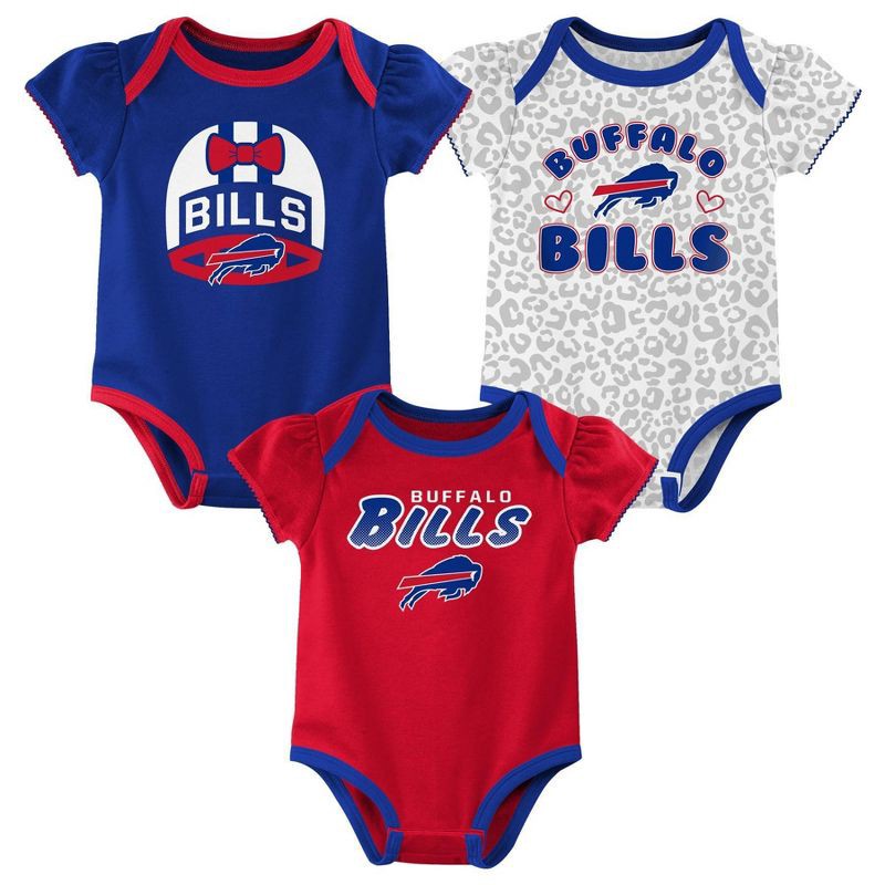 Buffalo bills baby outlet girl clothes