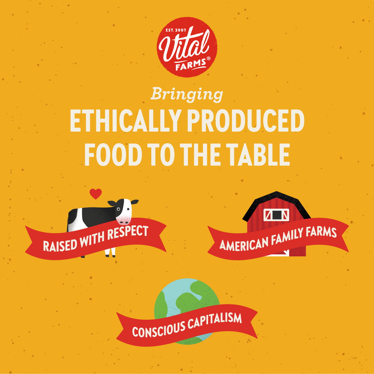 slide 3 of 5, Vital Farms Unsalted Butter 2 - 0.25 lb Sticks, 2 ct