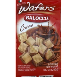 Balocco Wafers Cacao