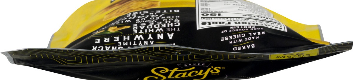 slide 9 of 12, Stacy's Cheese Petites White Cheddar with Jalapenos Cheese Snacks 4 oz, 4 oz