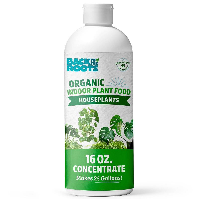 slide 1 of 14, Back to the Roots All Purpose Plant Food 16oz Liquid Fertilizer for Indoor & Outdoor Gardens, 16 oz