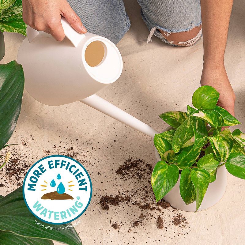 slide 7 of 13, Back to the Roots 6qt Organic Indoor Potting Mix For Houseplants Specialty Mix: Perlite, Coconut Coir, Mycorrhizae, 6 qt