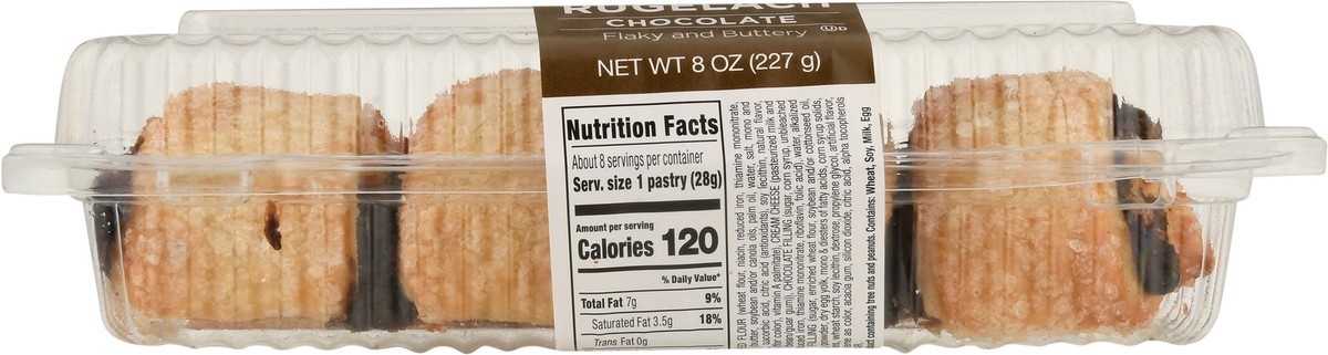 slide 6 of 15, My Mother's Delicacies Authentic Chocolate Rugelach 8 oz, 8 oz