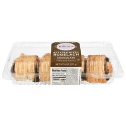 My Mother's Delicacies Authentic Chocolate Rugelach 8 oz